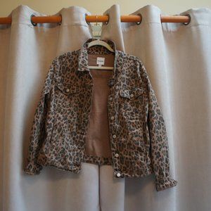 Leopard Jacket